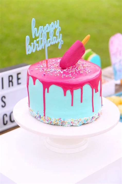 popsicle themed birthday party|popsicle party ideas.